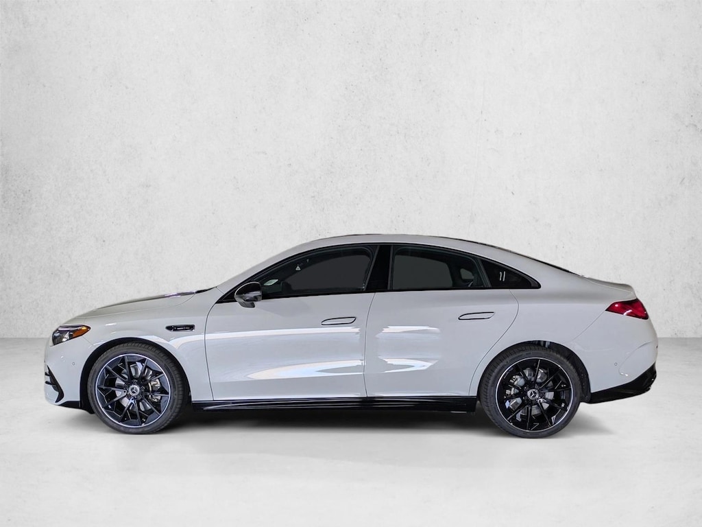 New 2027 Mercedes-Benz CLA 250+ CLA 250+ Electric RWD Sedan