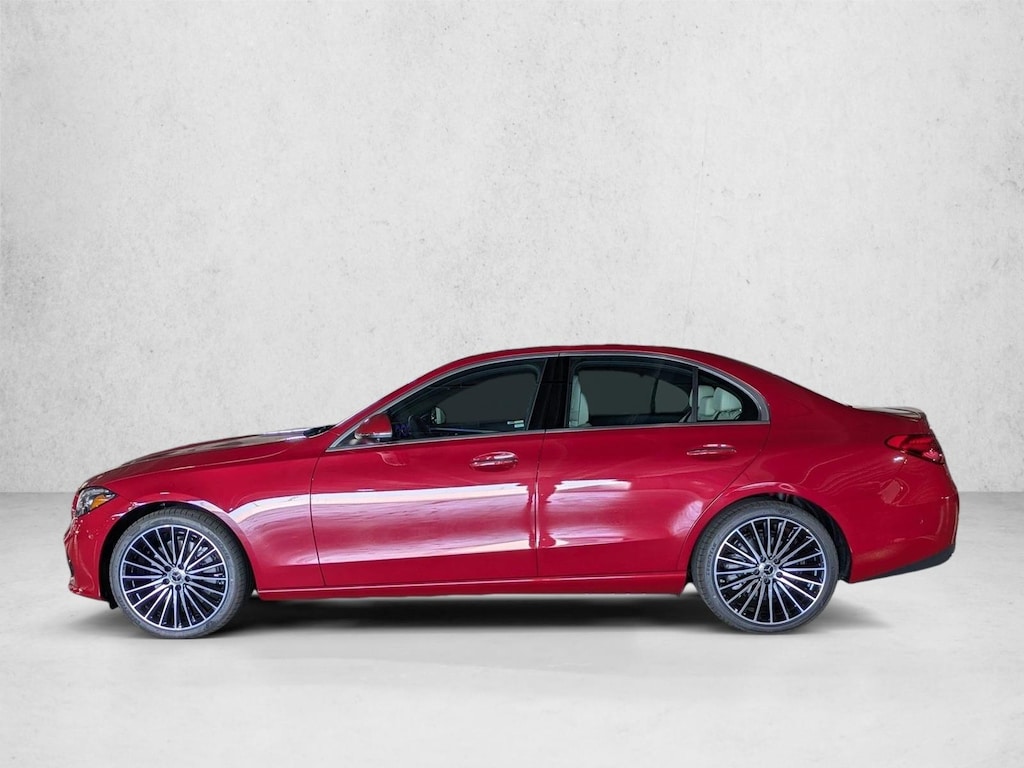 New 2026 Mercedes-Benz C 300 C 300 Sedan Sedan