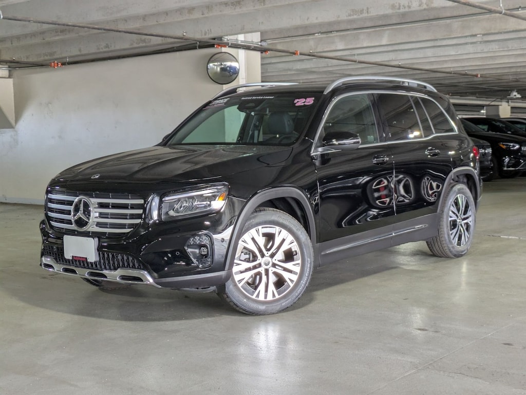 Used 2025 Mercedes-Benz GLB SUV