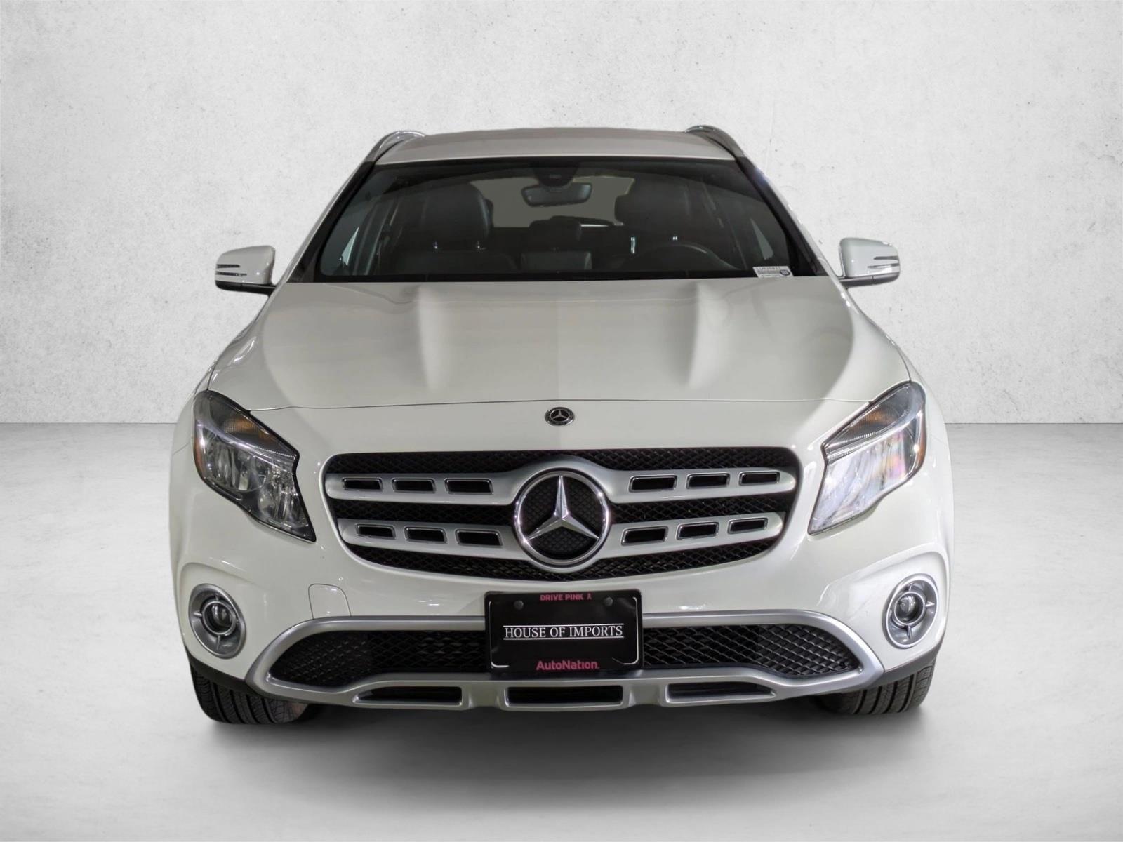 Used 2020 Mercedes-Benz GLA SUV