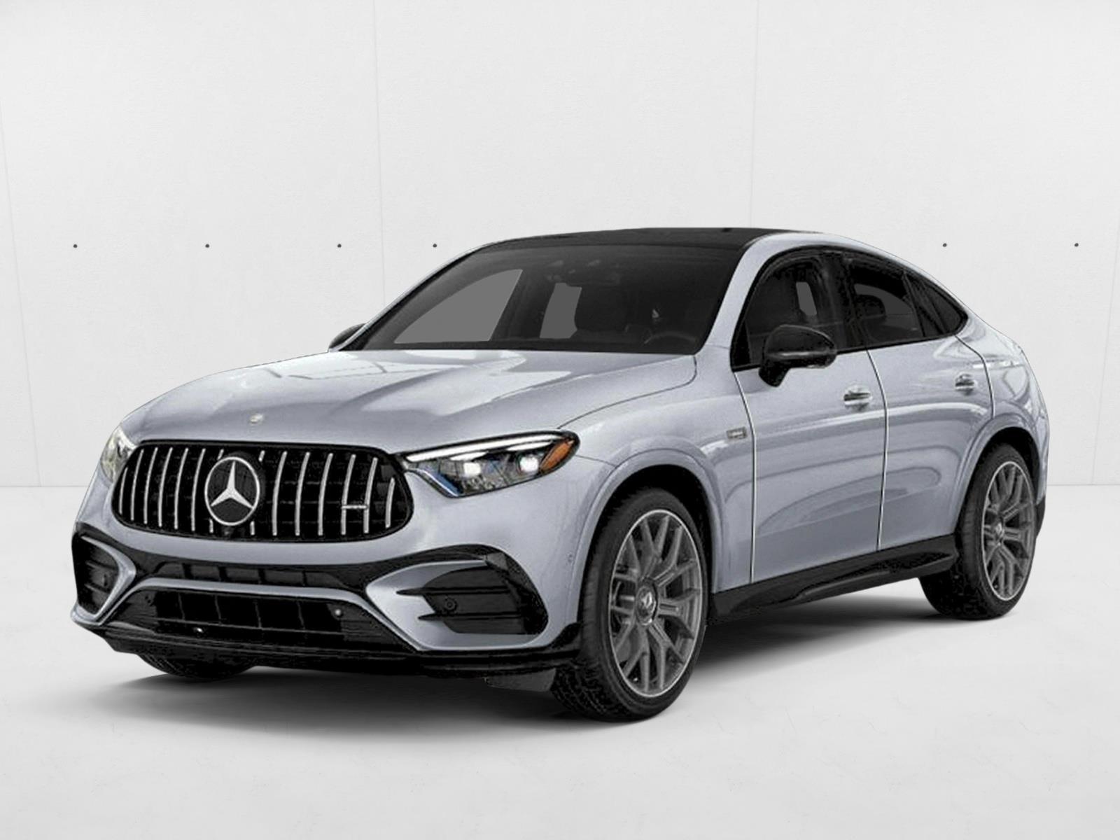  Mercedes-Benz AMG GLC 53 All-Wheel Drive 4MATIC+