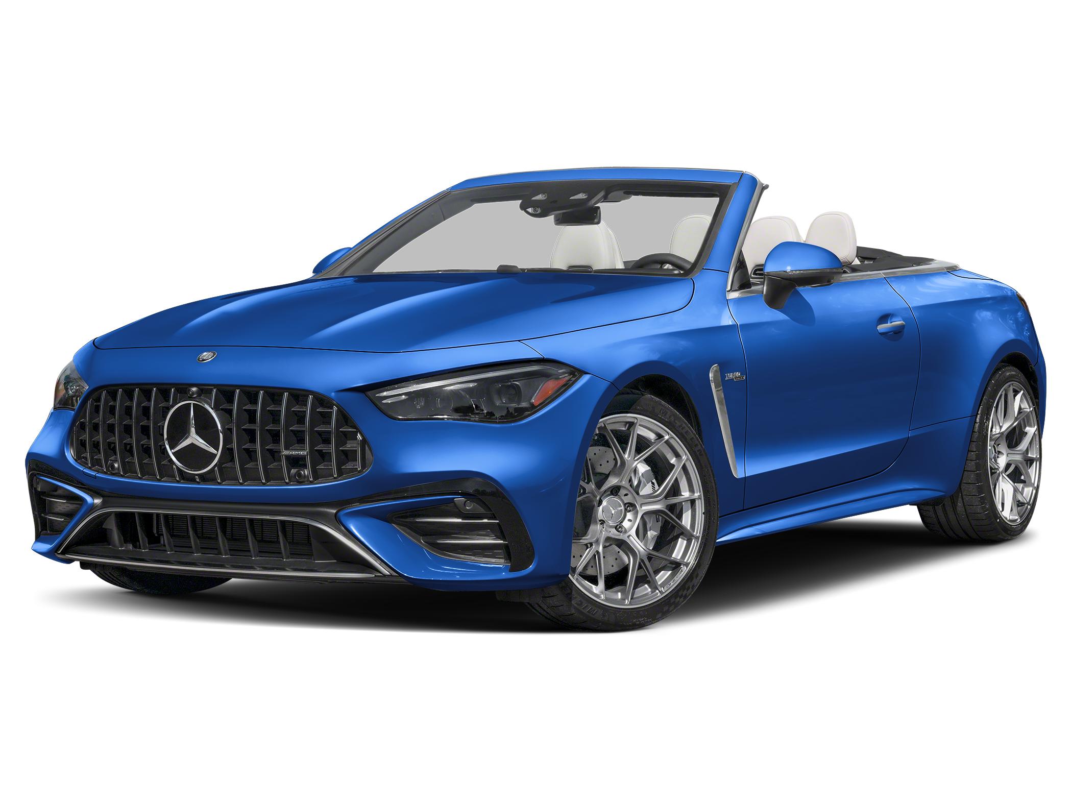  Mercedes-Benz AMG CLE 53