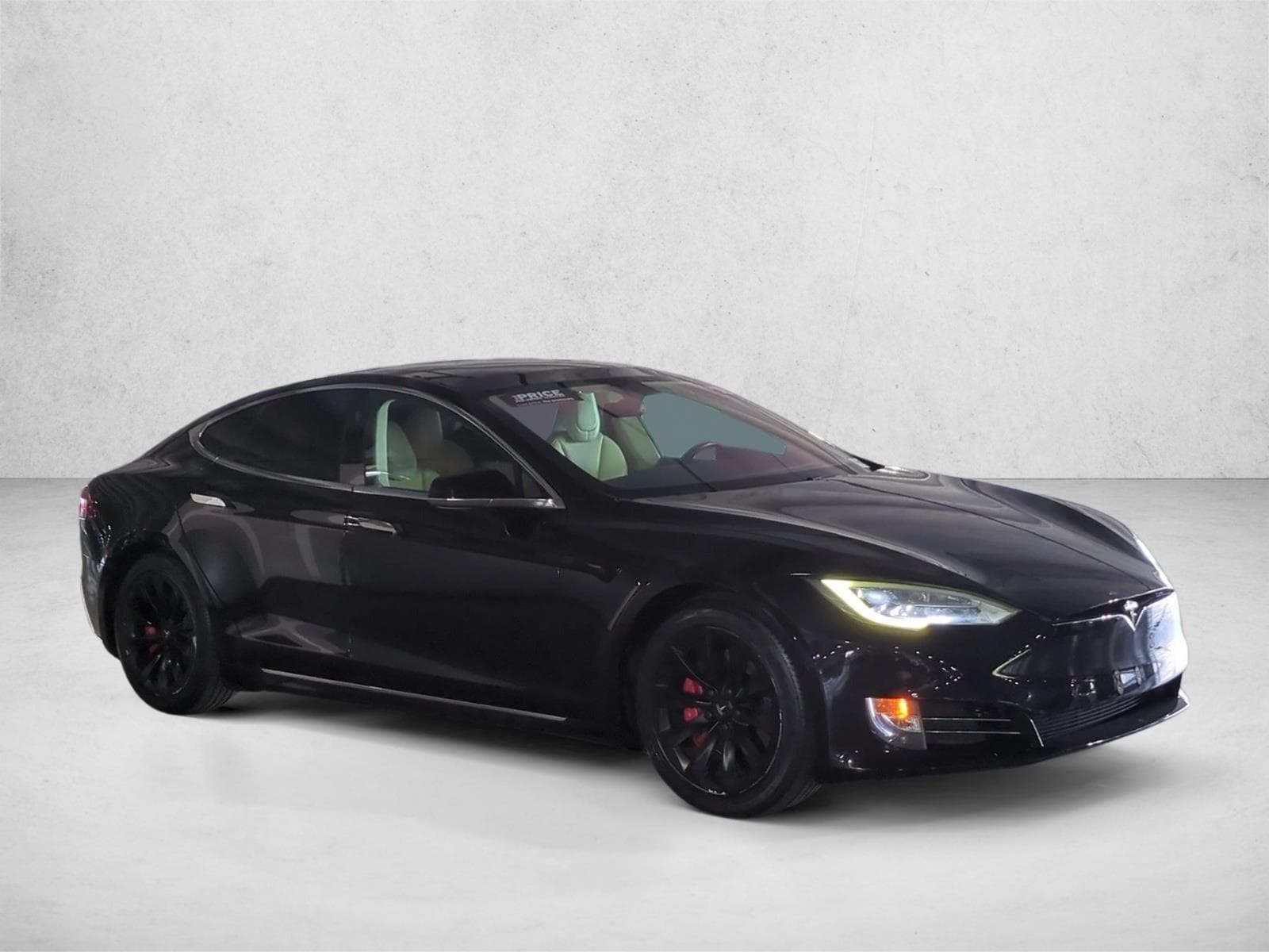 Used 2018 Tesla Model S 75D with VIN 5YJSA1E20JF252436 for sale in San Jose, CA