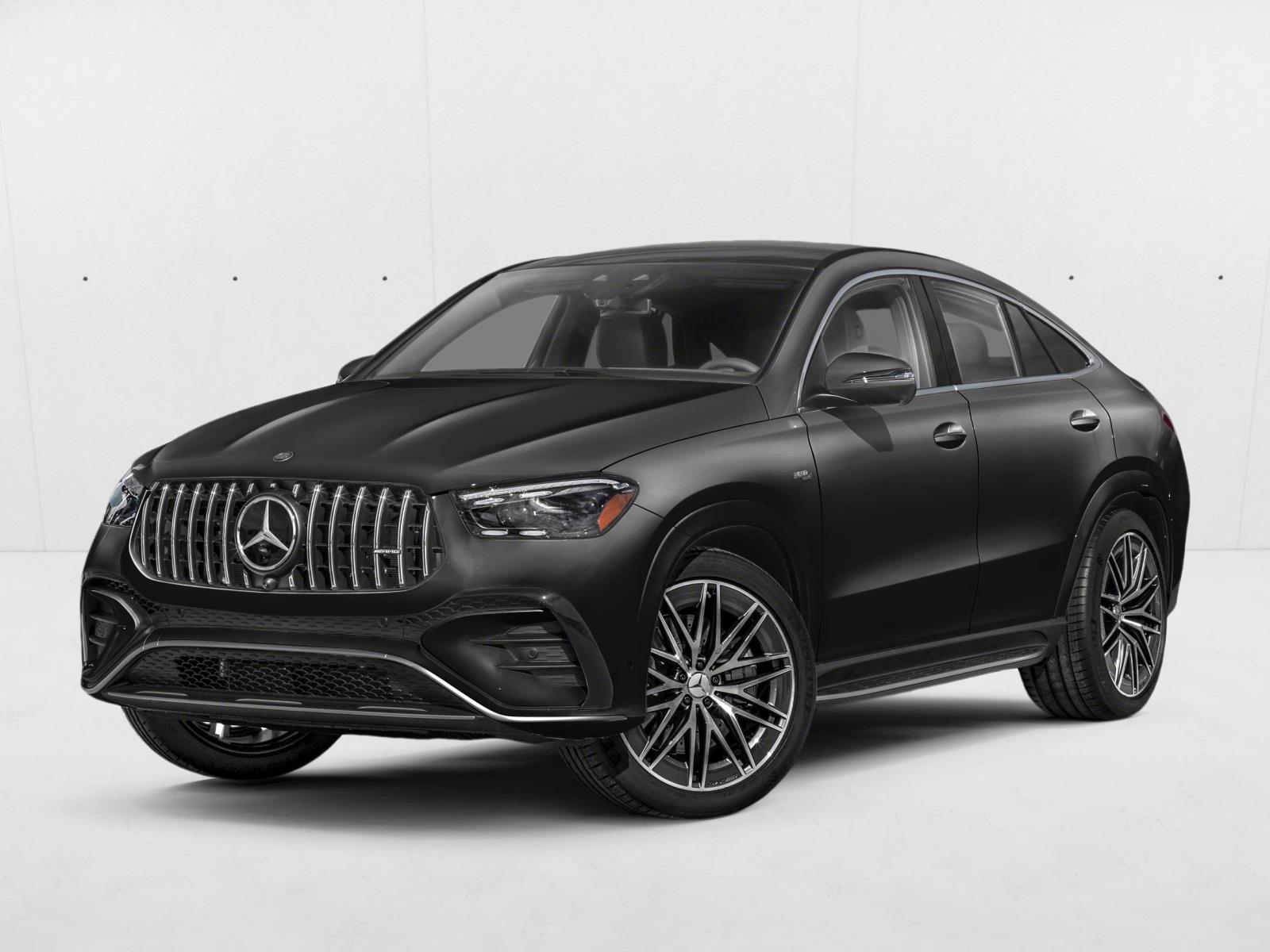 New 2026 Mercedes-Benz AMG GLE 53 AMG ® GLE 53 4MATIC+ ® Coupe Coupe
