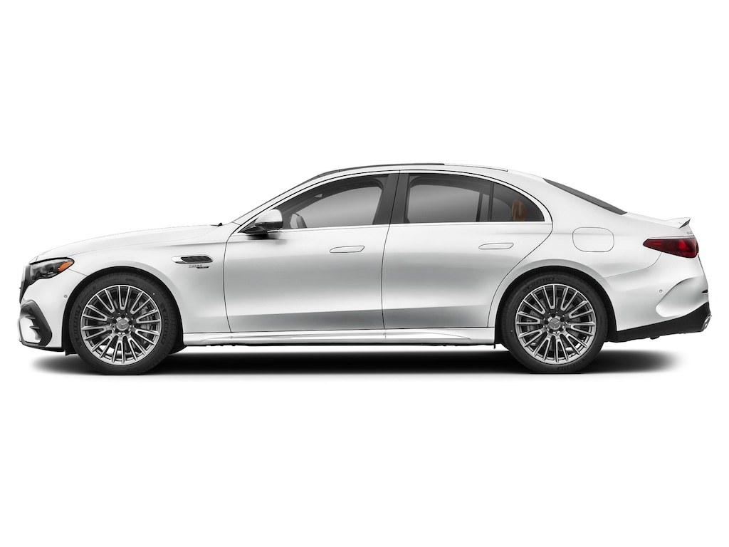 New 2027 Mercedes-Benz E-Class AMG ® E 53 Hybrid Sedan Sedan