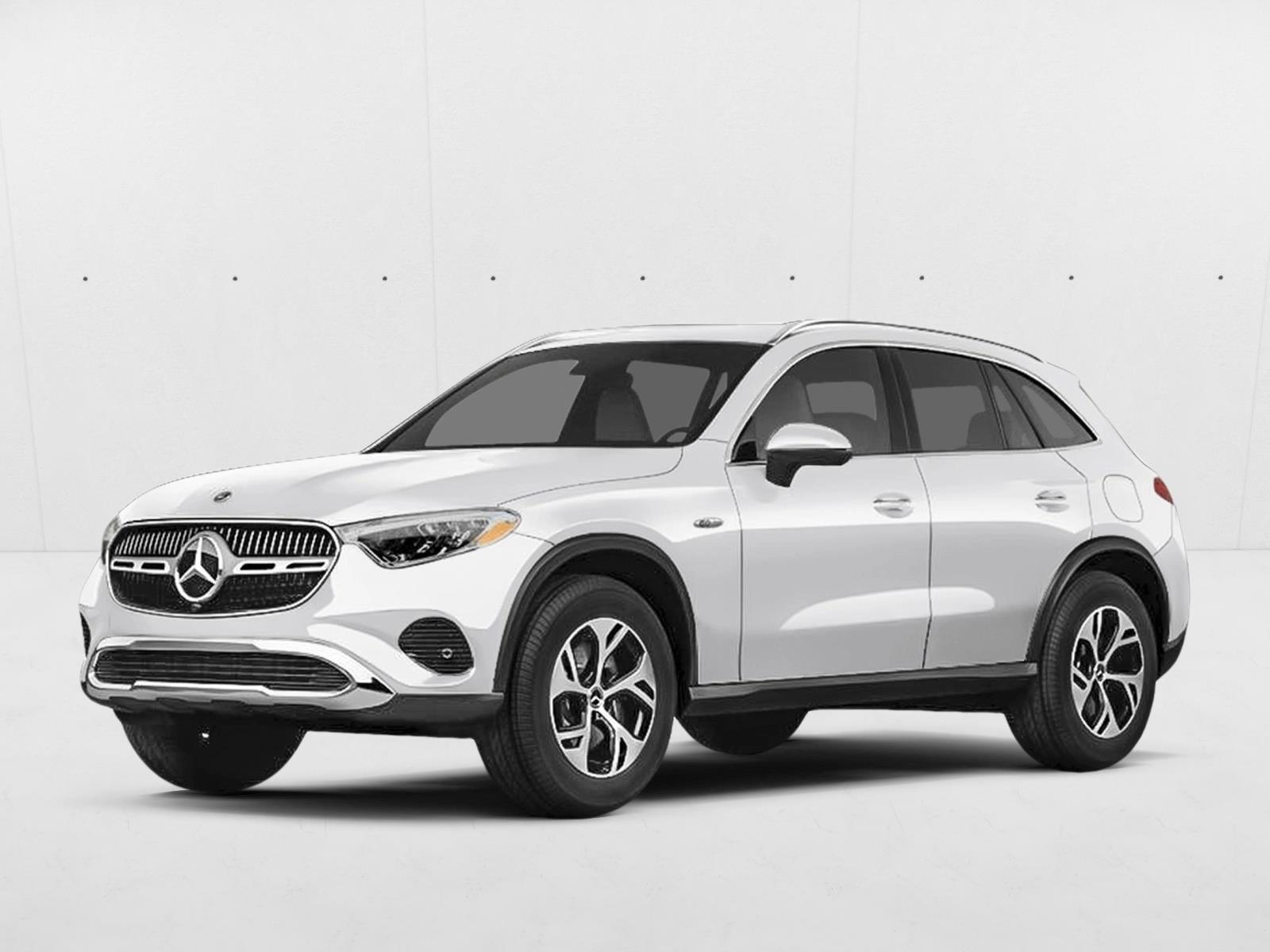  Mercedes-Benz GLC 350e