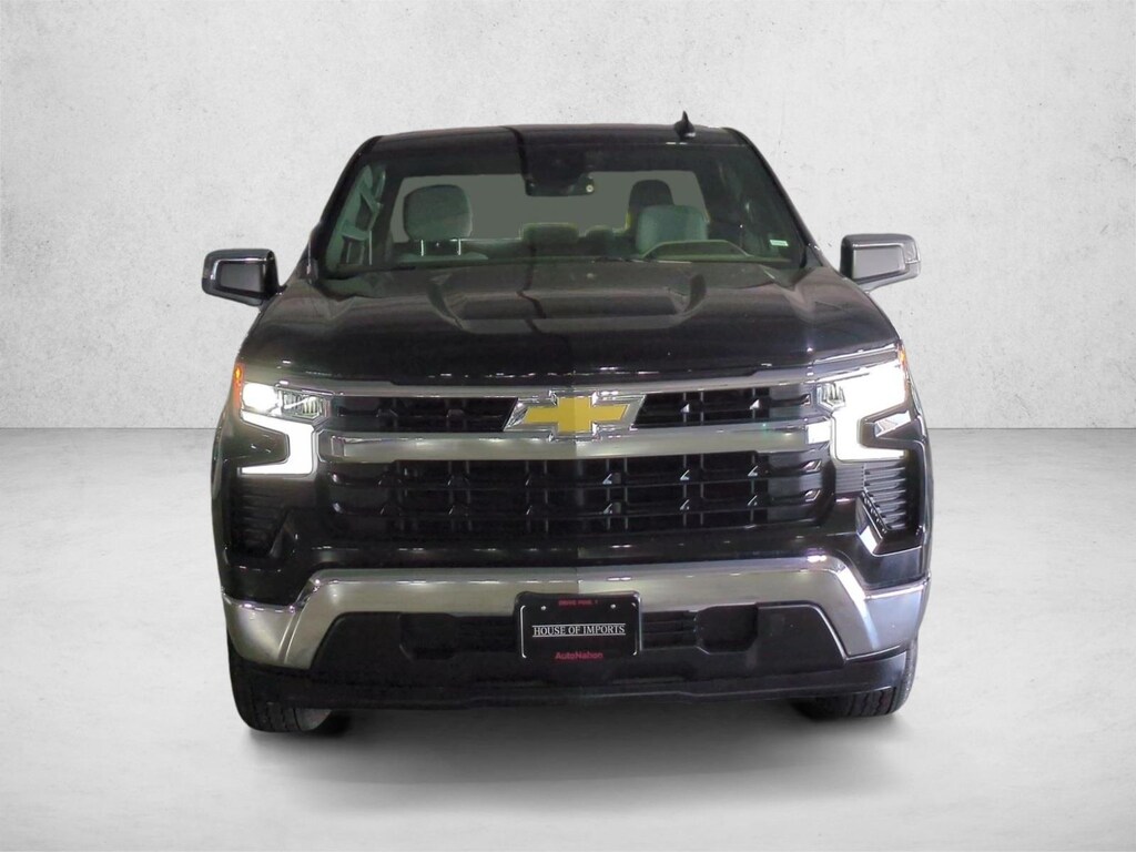 Used 2026 Chevrolet Silverado 1500 LT w/1LT Truck Crew Cab