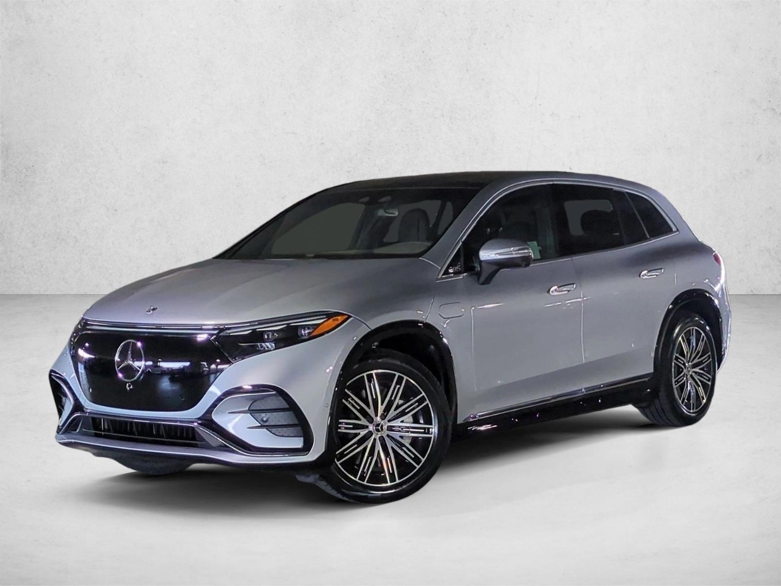 Certified 2023 Mercedes-Benz EQS 4MATIC SUV