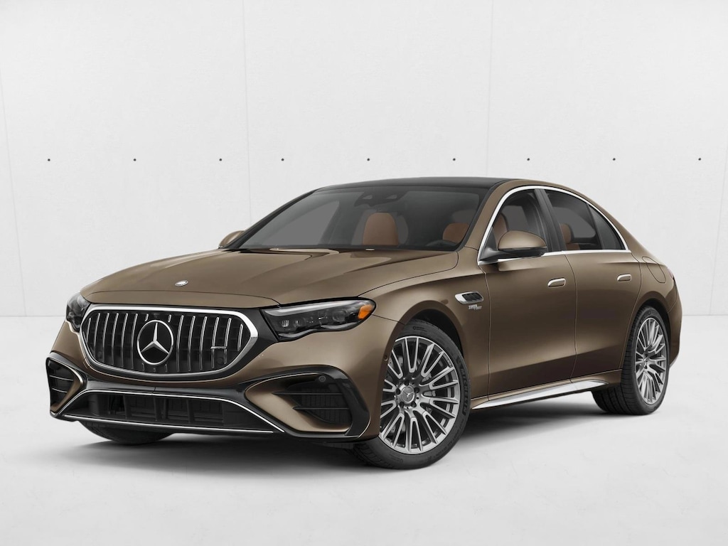 New 2027 Mercedes-Benz E-Class AMG ® E 53 Hybrid Sedan Sedan