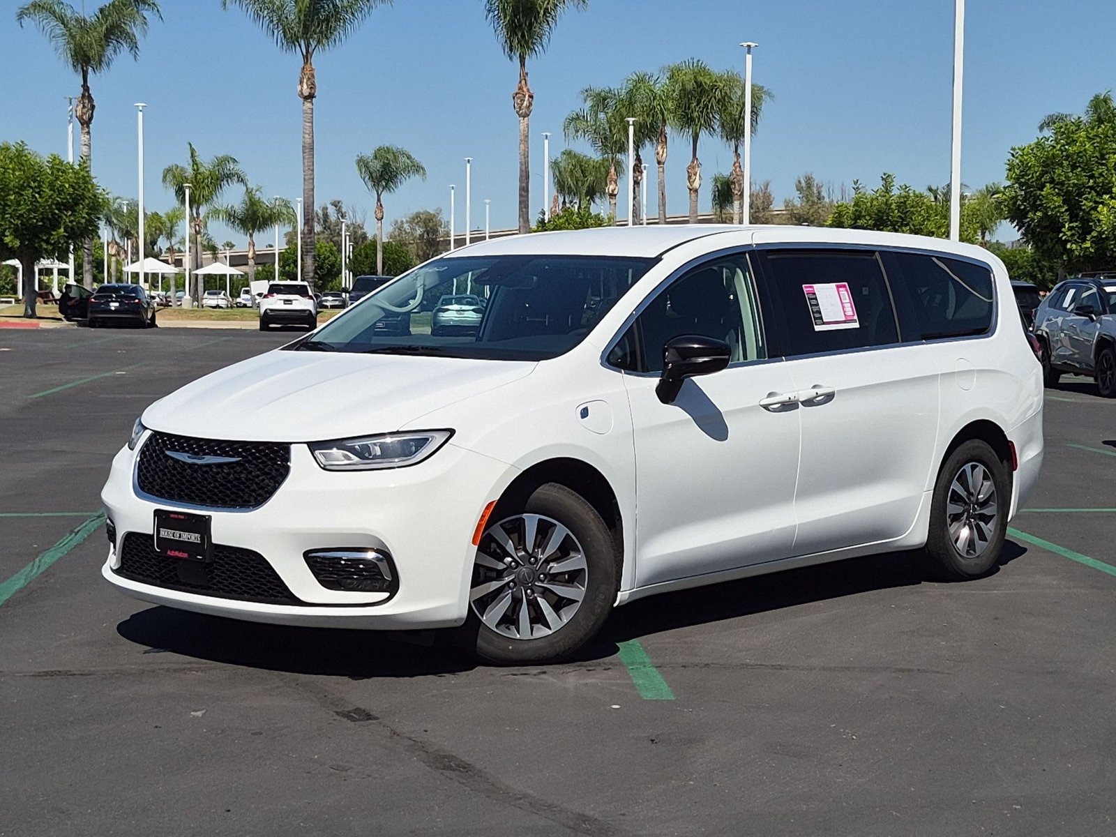 2024 Chrysler Pacifica