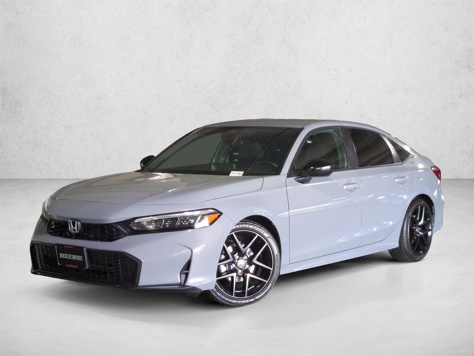 2025 Honda Civic Sedan