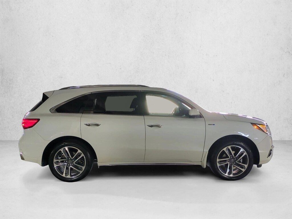 Used 2019 Acura MDX 3.0L w/Advance Package SUV