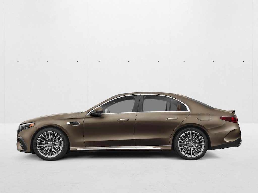 New 2027 Mercedes-Benz E-Class AMG ® E 53 Hybrid Sedan Sedan