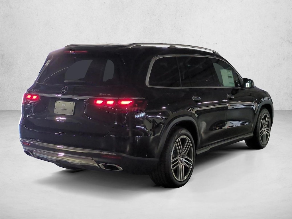New 2026 Mercedes-Benz GLS 450 GLS 450 4MATIC ® SUV SUV