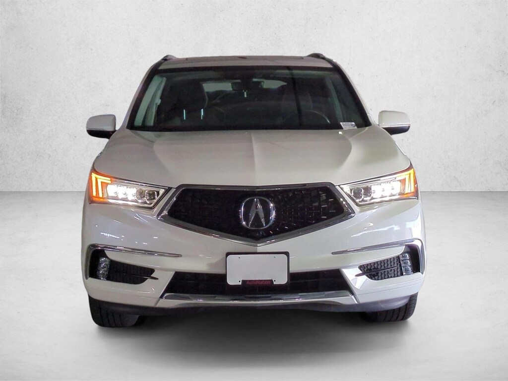 Used 2019 Acura MDX 3.0L w/Advance Package SUV