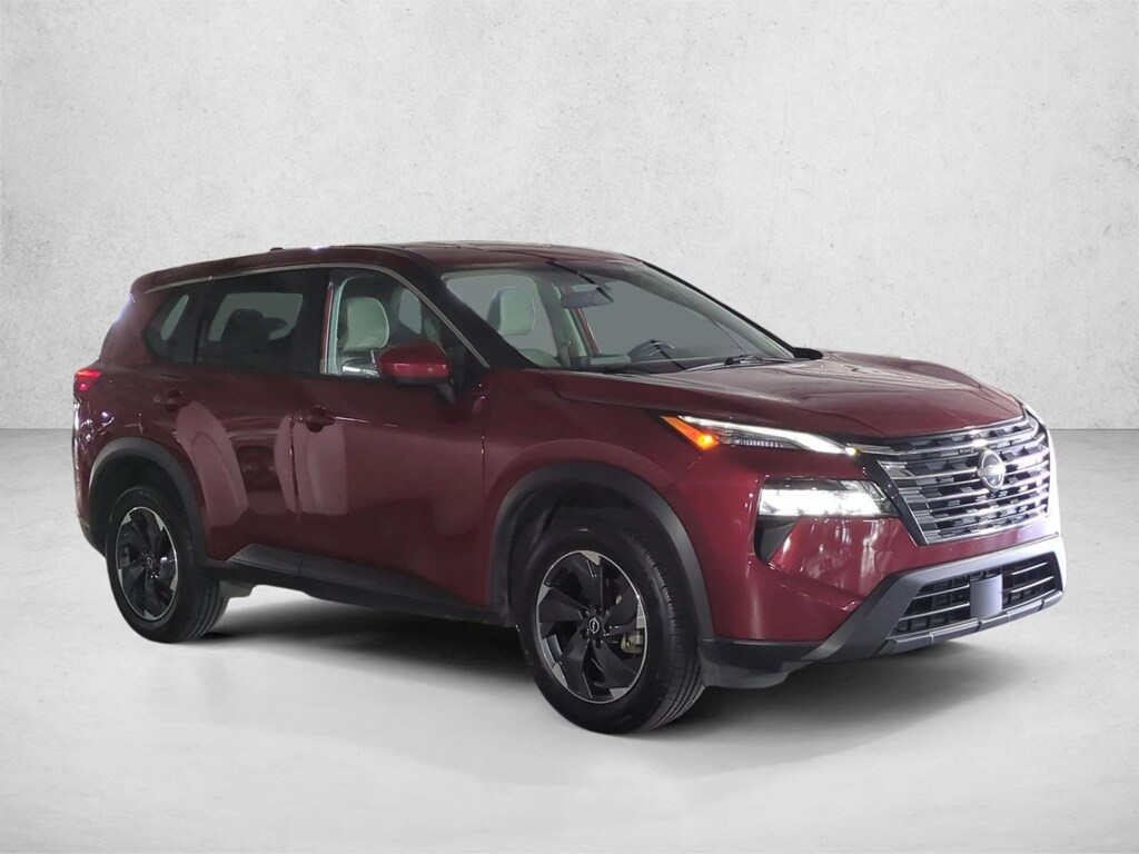 Used 2025 Nissan Rogue SV SUV