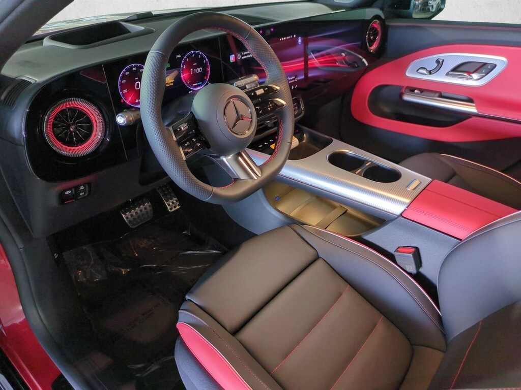 New 2027 Mercedes-Benz CLA 220 CLA 220 Hybrid FWD Sedan