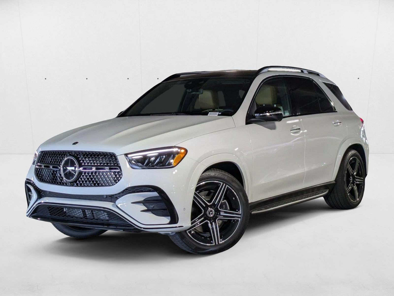 2025 Mercedes-Benz GLE