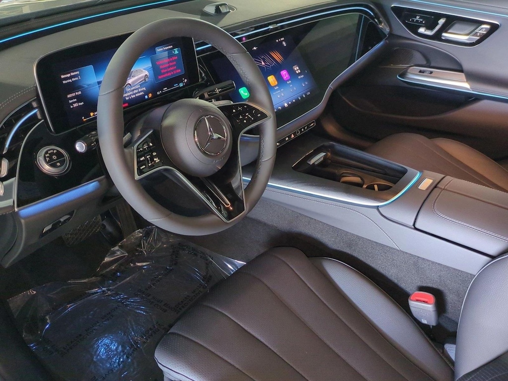 New 2027 Mercedes-Benz E-Class E 350 RWD Sedan Sedan