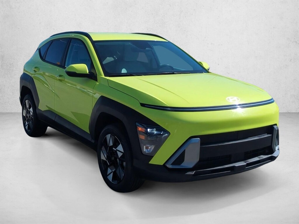 Used 2025 Hyundai Kona SEL SUV