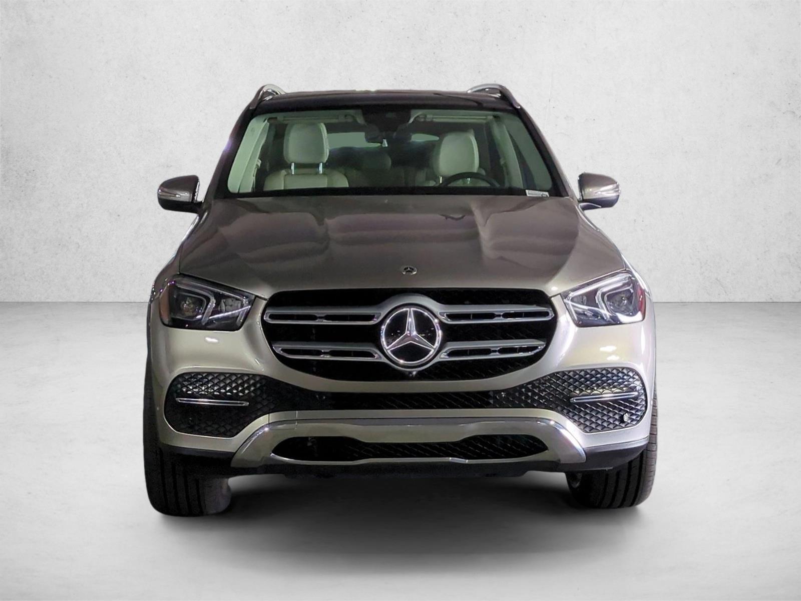 Certified 2023 Mercedes-Benz GLE 4MATIC SUV