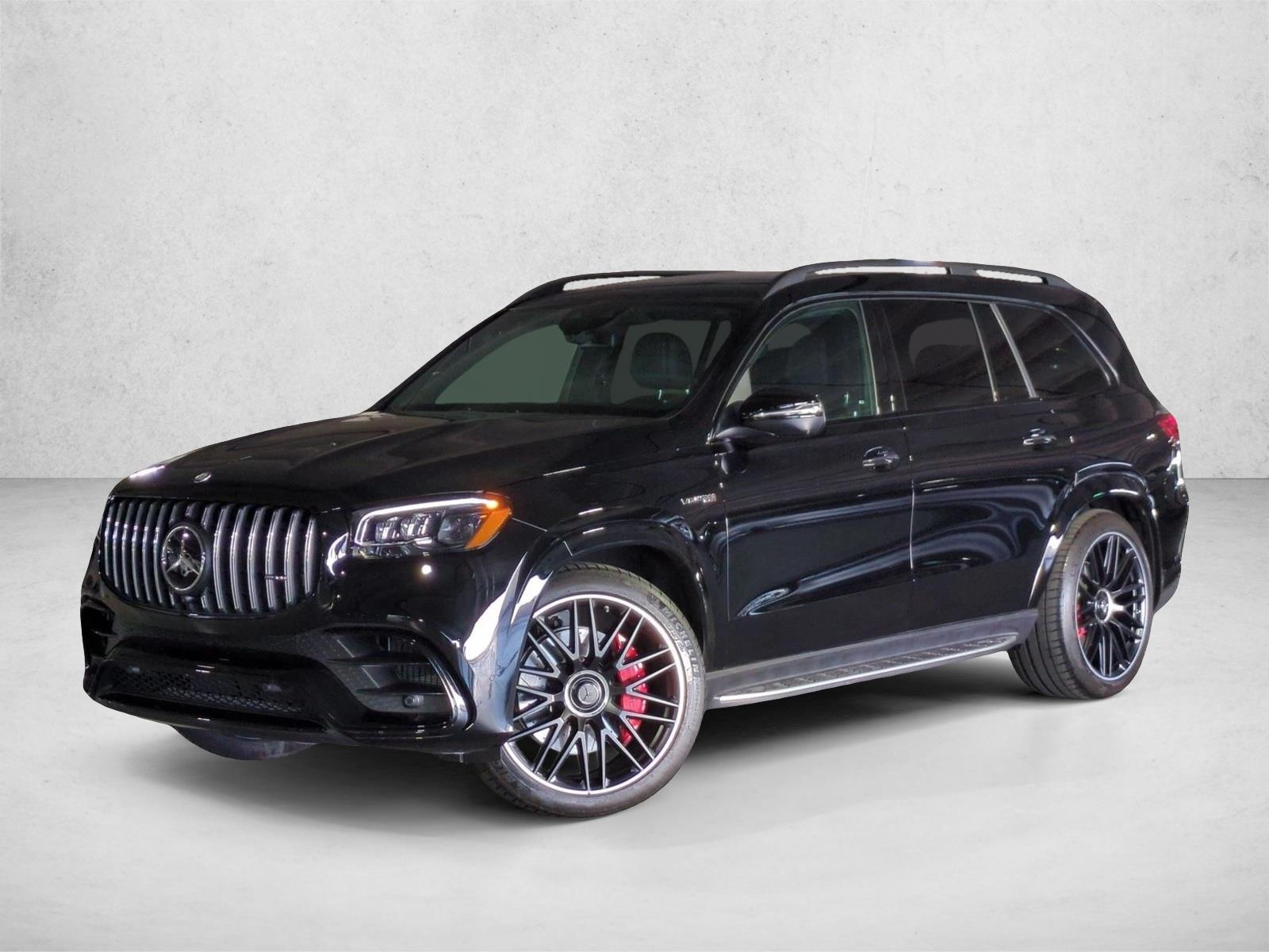 2026 Mercedes-Benz GLS