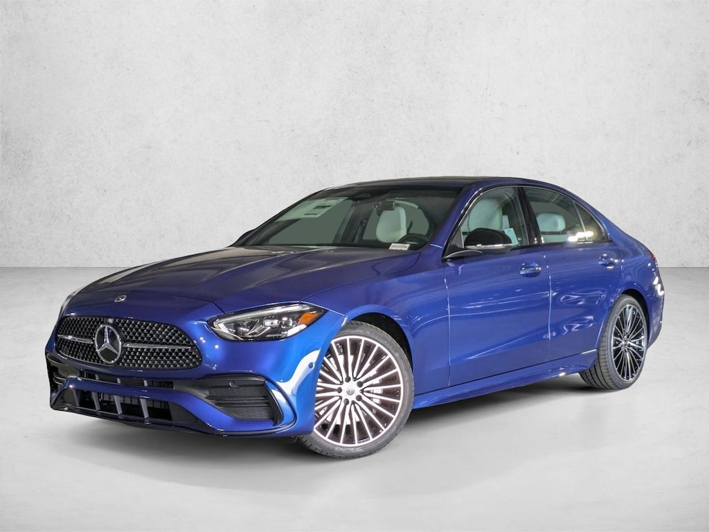 New 2026 Mercedes-Benz C 300 C 300 Sedan Sedan