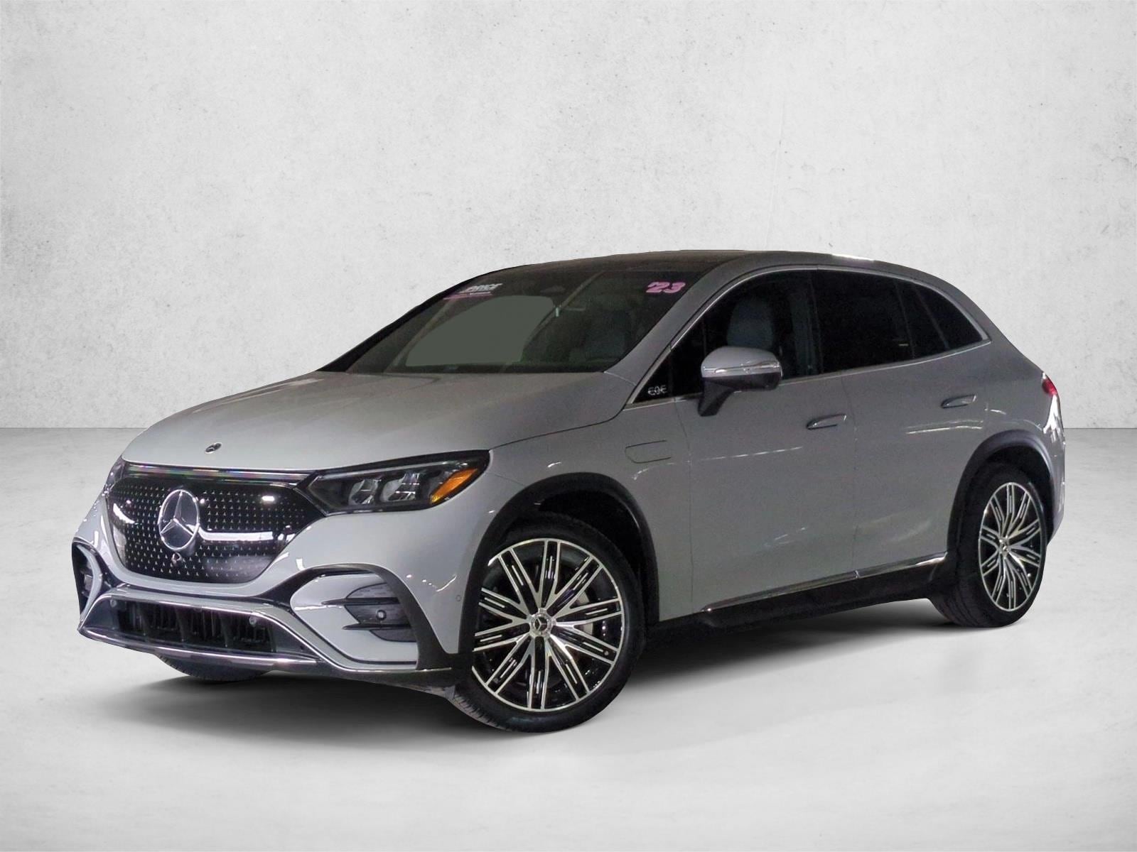 2023 Mercedes-Benz EQE