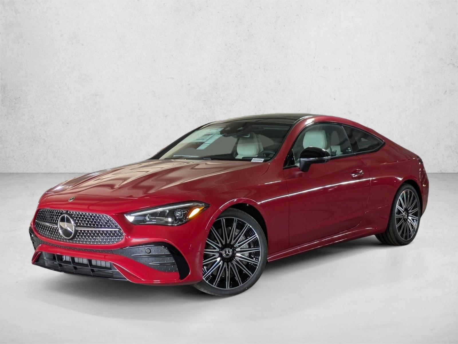 New 2027 Mercedes-Benz CLE 450 CLE 450 4MATIC ® Coupe Coupe