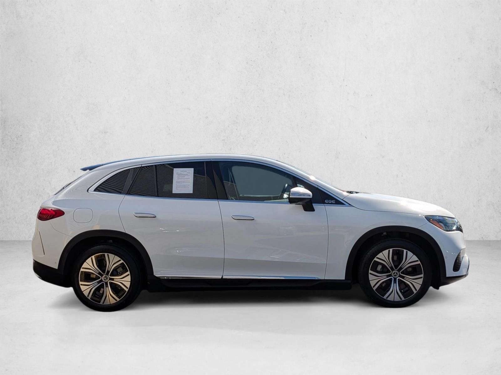 Certified 2024 Mercedes-Benz EQE SUV