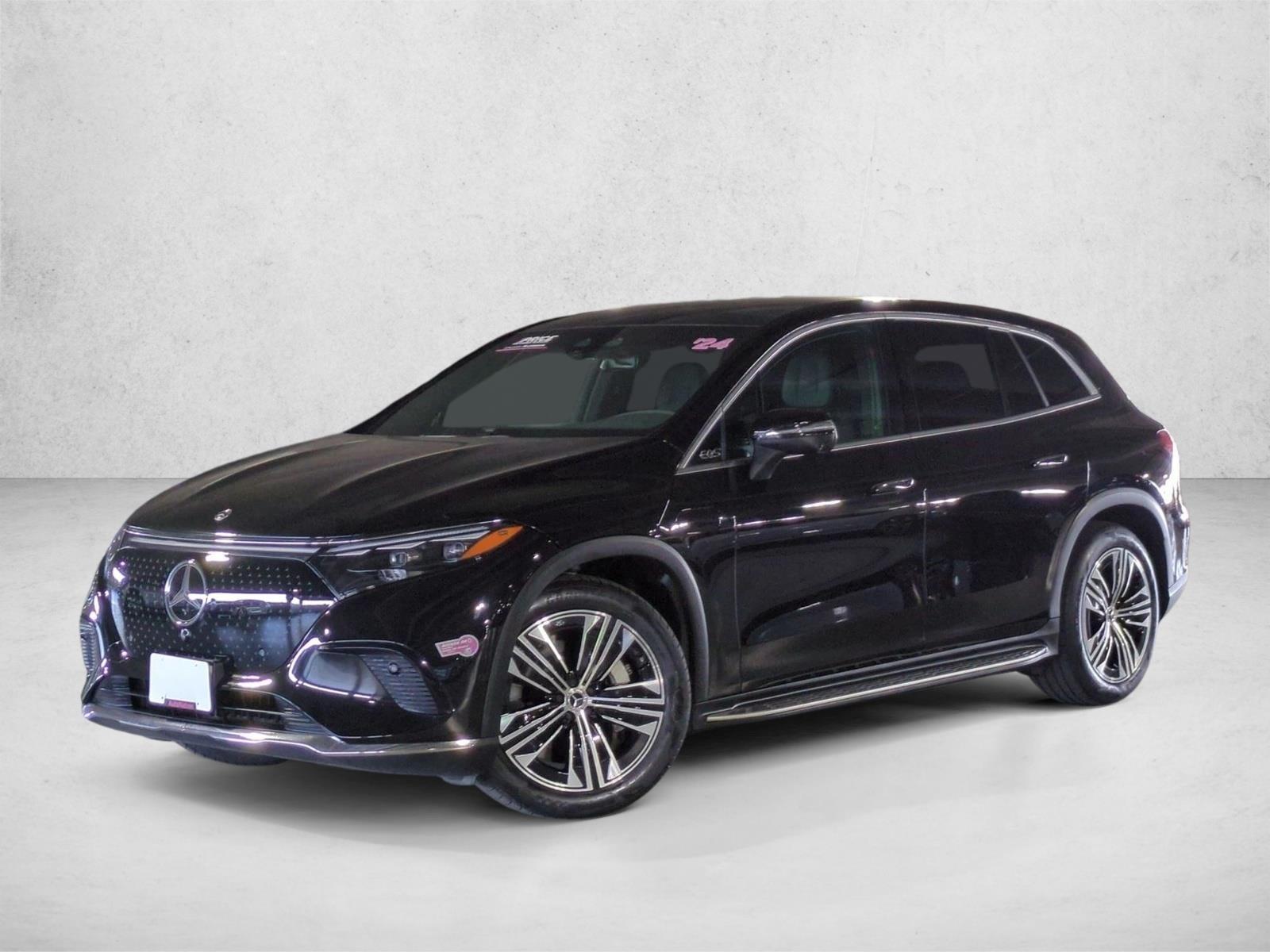 2024 Mercedes-Benz EQS