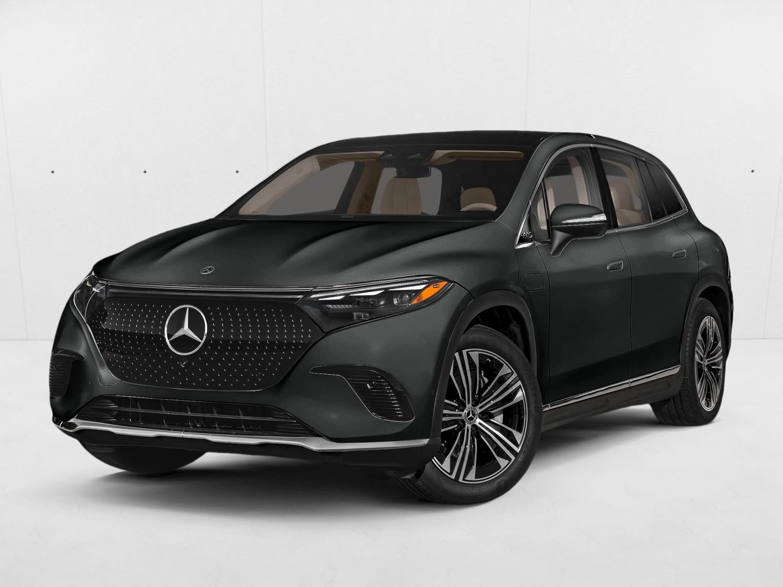 2023 Mercedes-Benz EQS