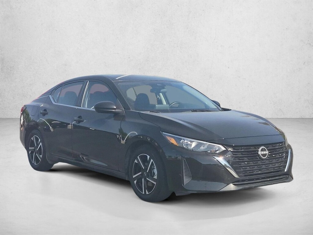 Used 2025 Nissan Sentra SV Sedan
