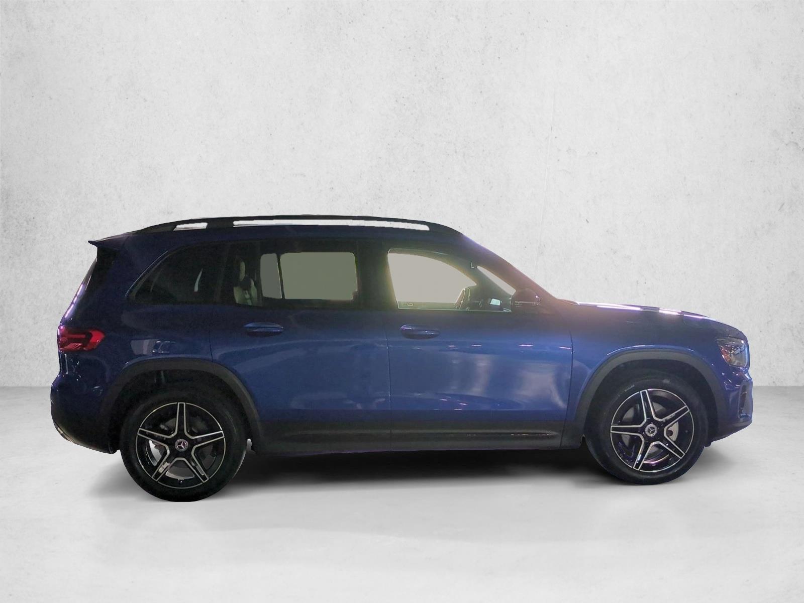 Used 2026 Mercedes-Benz GLB SUV