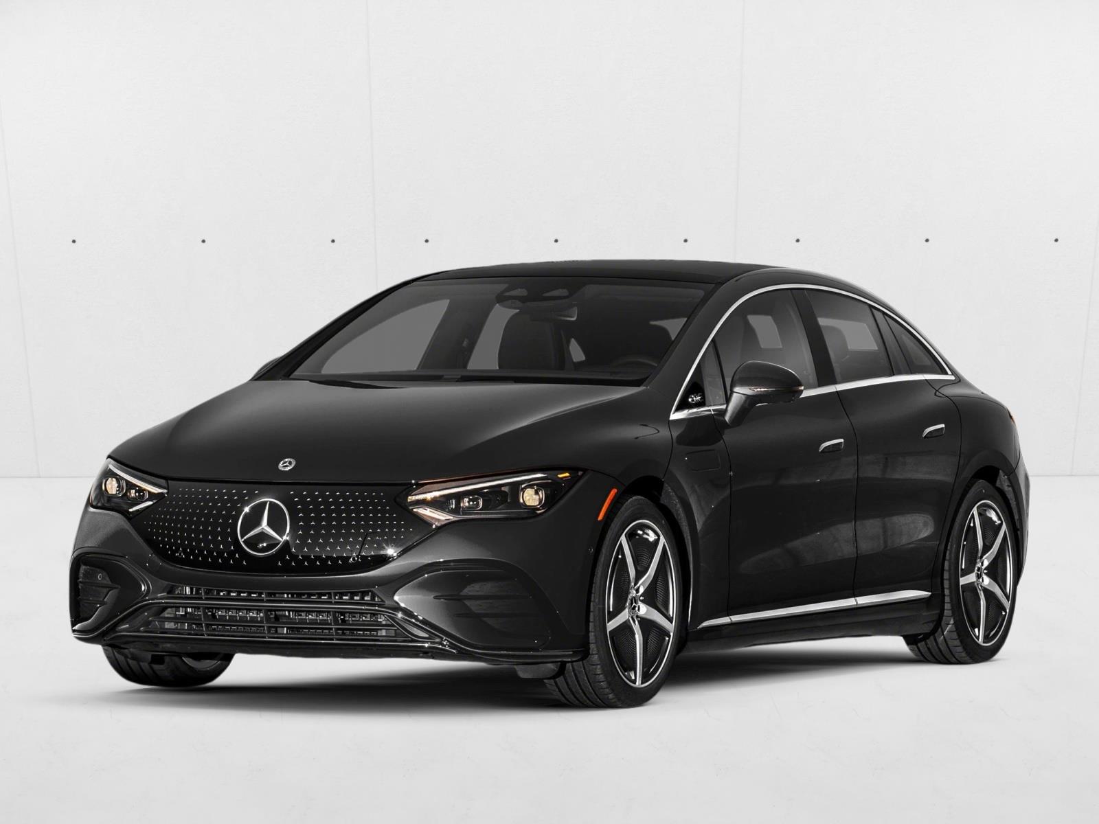 Certified 2023 Mercedes-Benz EQE 4MATIC Sedan