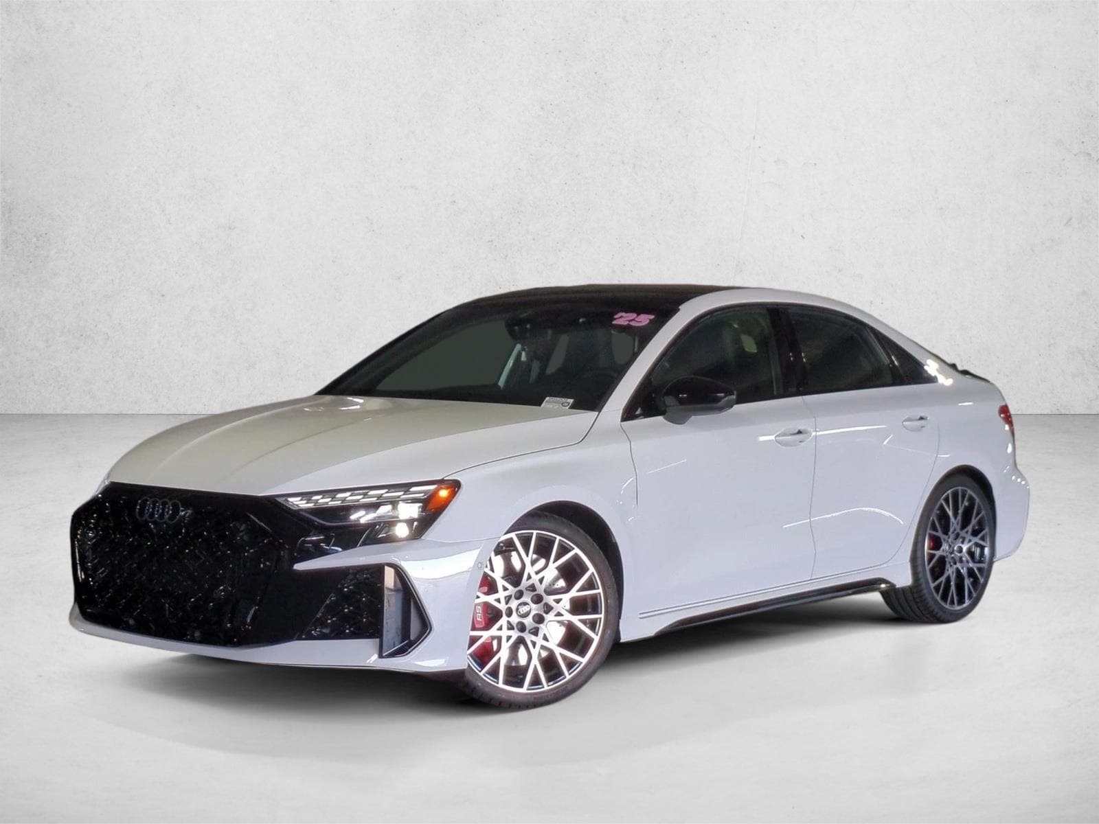 2025 Audi RS 3