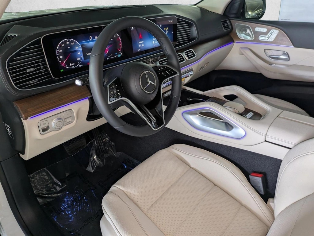New 2026 Mercedes-Benz GLS 450 GLS 450 4MATIC ® SUV SUV