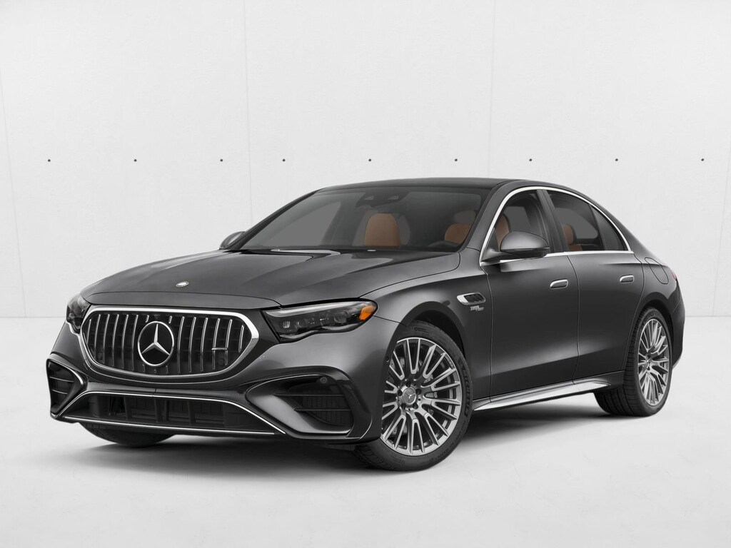 New 2027 Mercedes-Benz E-Class AMG ® E 53 Hybrid Sedan Sedan