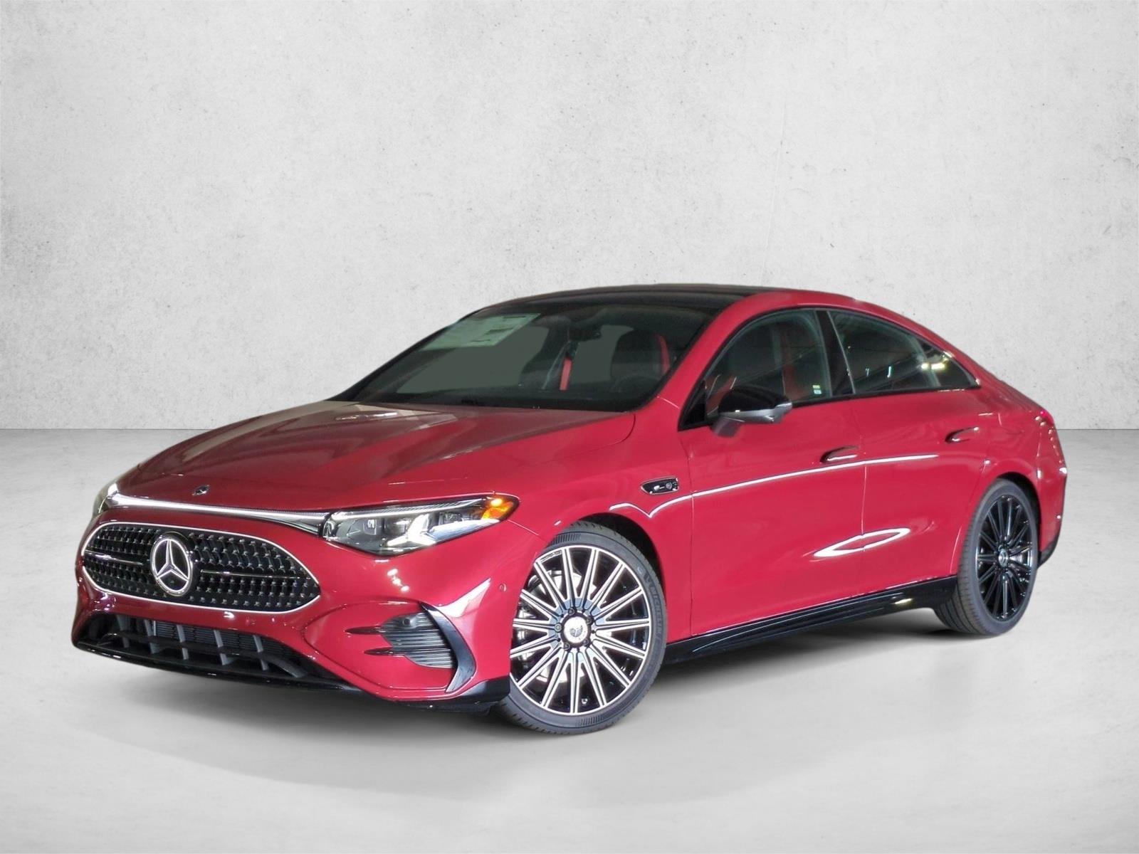 New 2027 Mercedes-Benz CLA 220 CLA 220 Hybrid FWD Sedan