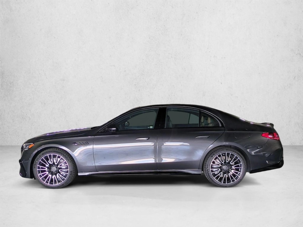 New 2027 Mercedes-Benz E-Class AMG ® E 53 Hybrid Sedan Sedan