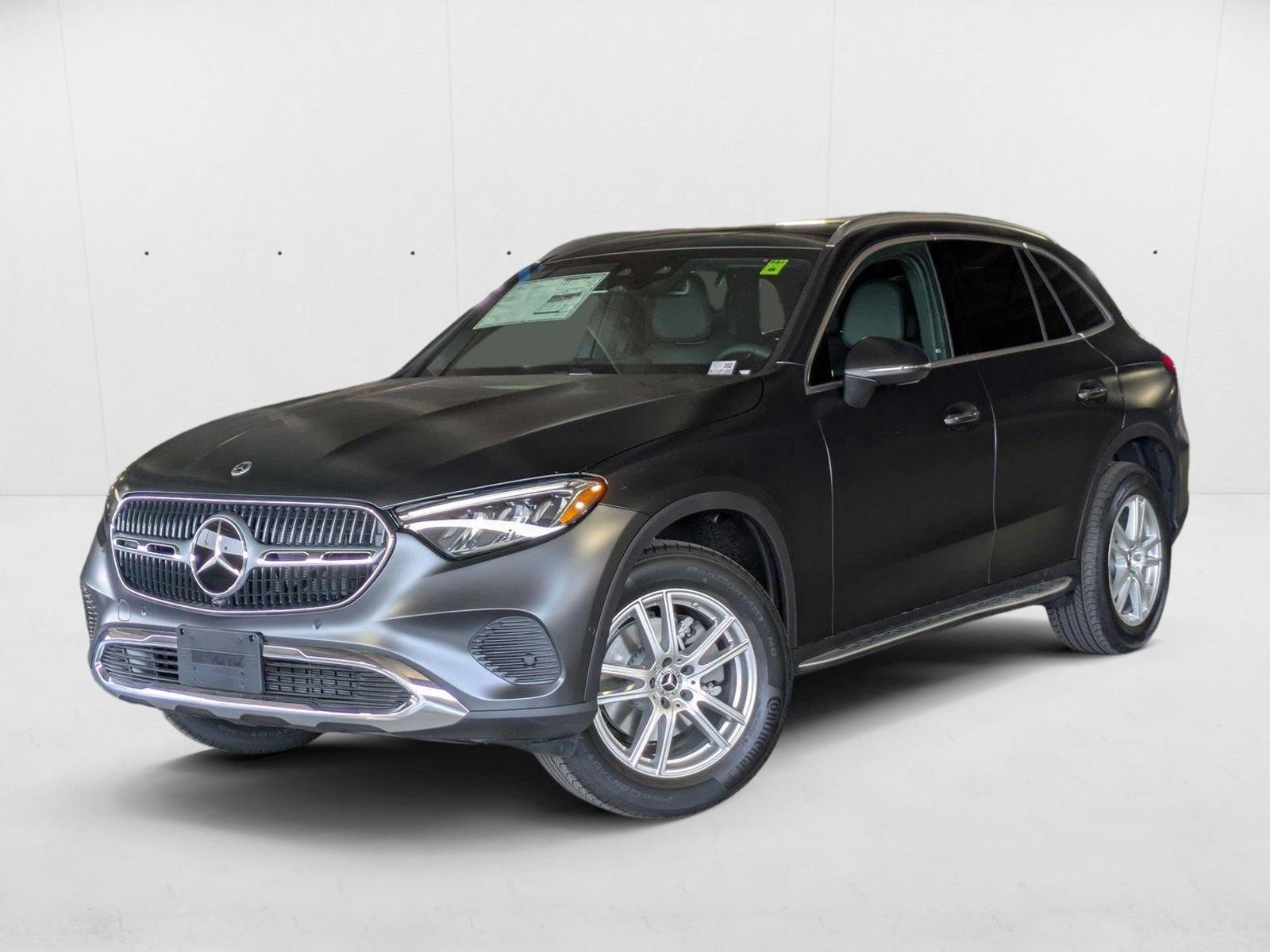 New 2025 Mercedes-Benz GLC 300 GLC 300 SUV SUV
