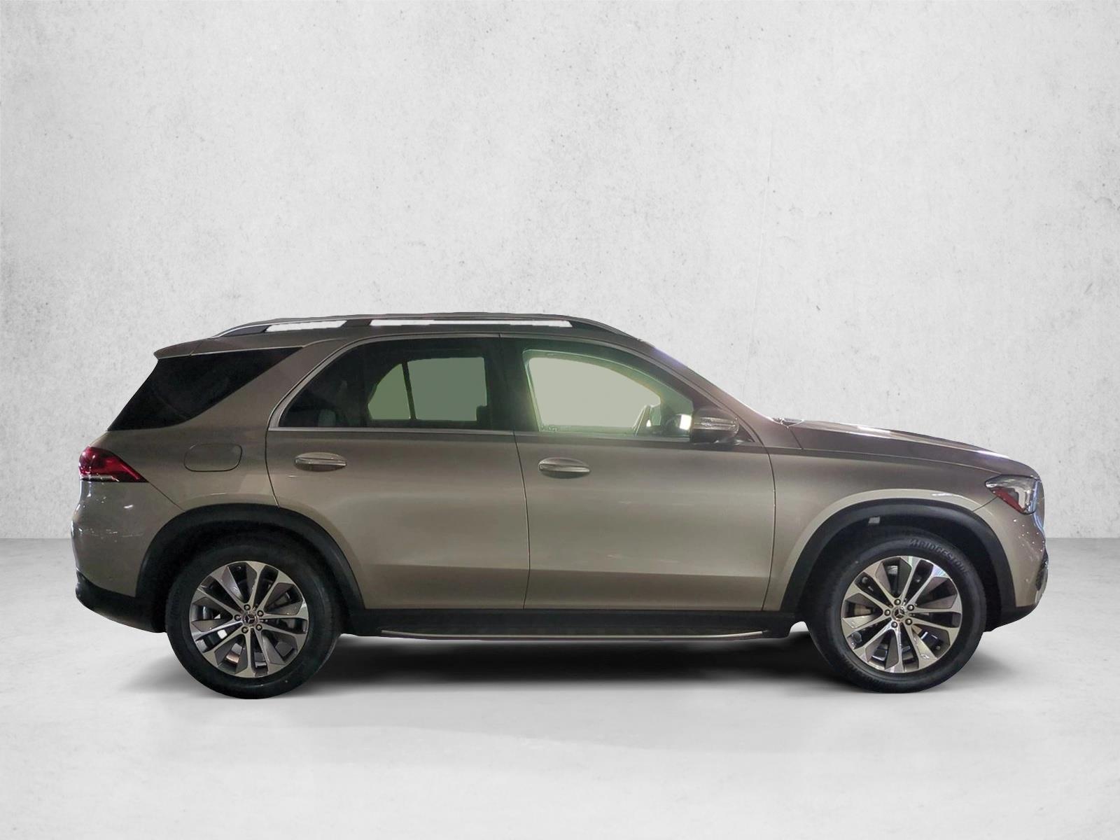 Certified 2023 Mercedes-Benz GLE 4MATIC SUV