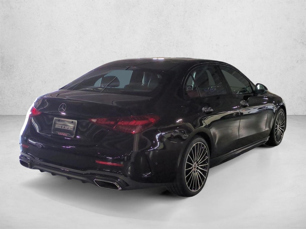 New 2026 Mercedes-Benz C 300 C 300 Sedan Sedan