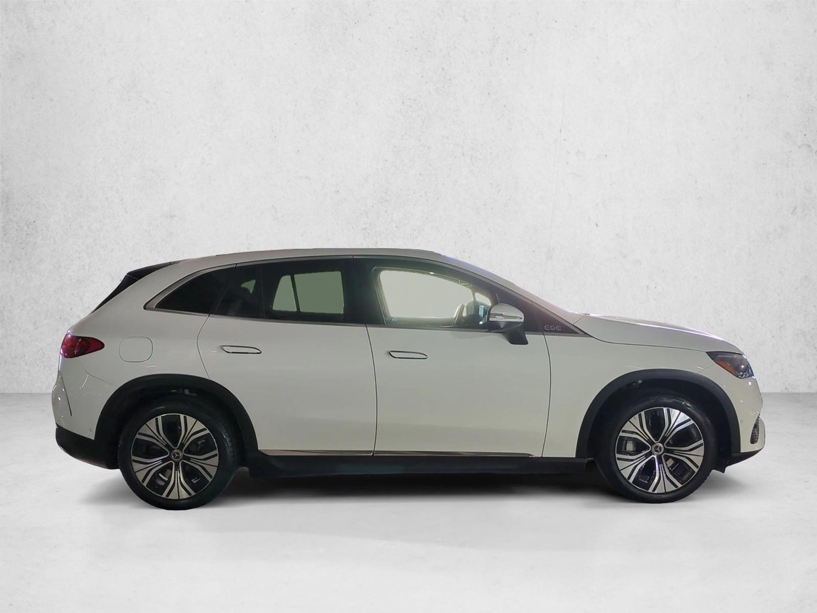 Certified 2023 Mercedes-Benz EQE SUV