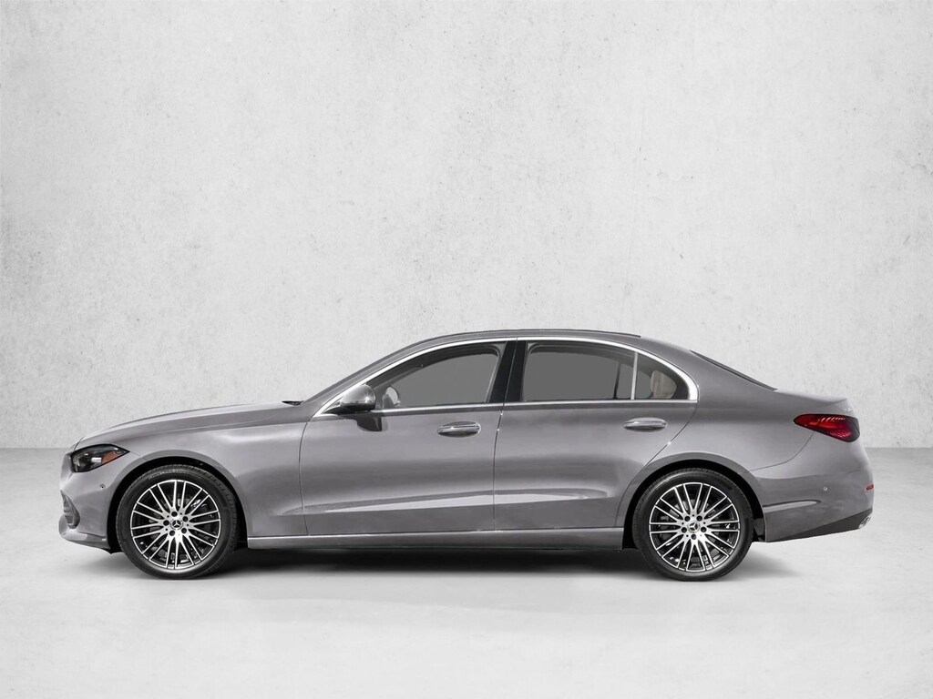 New 2026 Mercedes-Benz C 300 C 300 Sedan Sedan