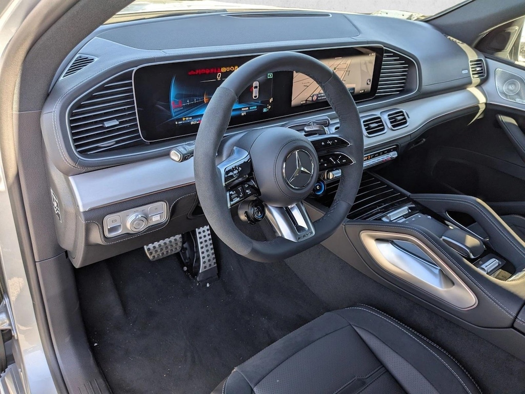New 2026 Mercedes-Benz AMG GLE 53 AMG ® GLE 53 4MATIC+ ® Coupe Coupe