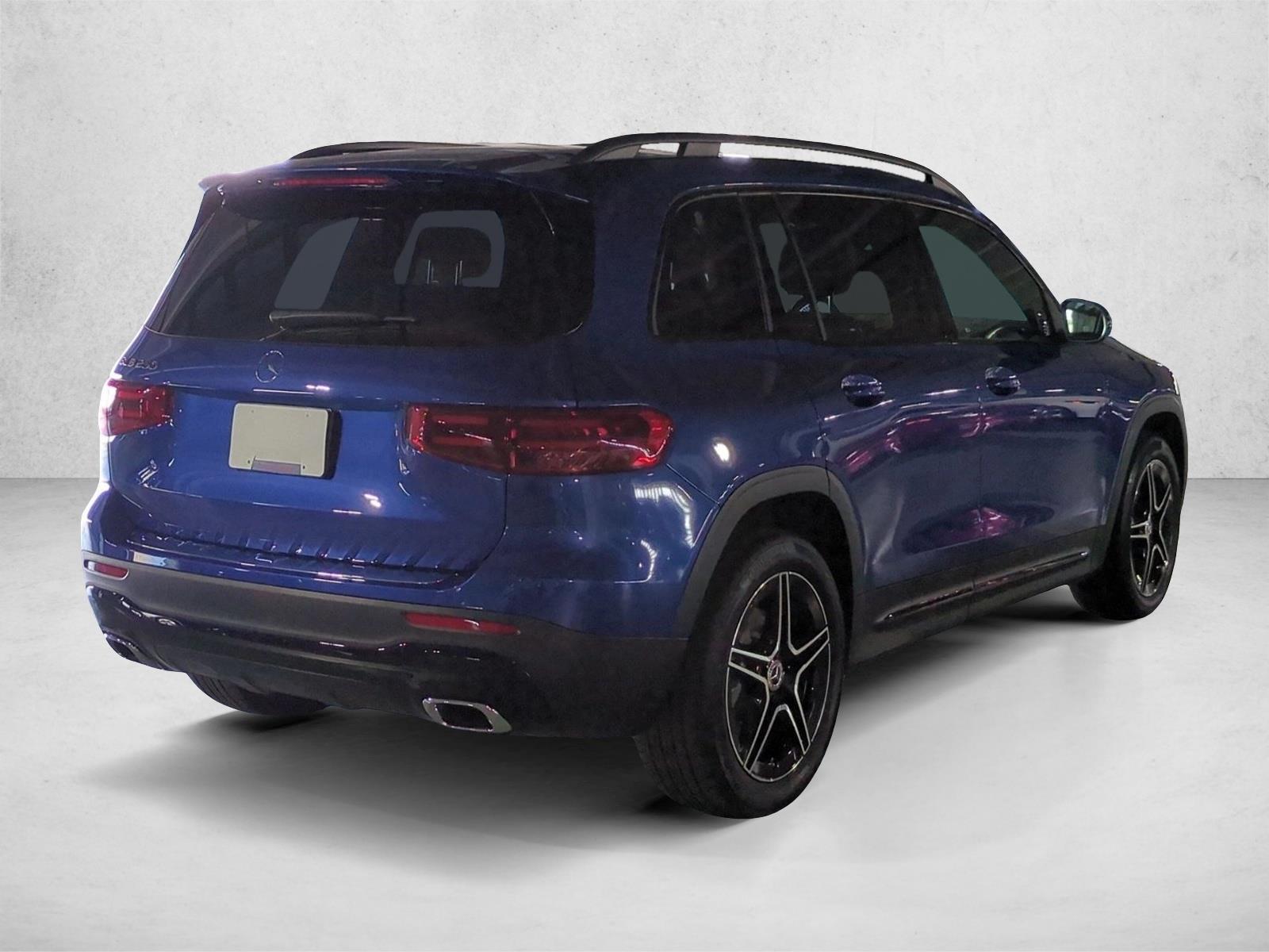 Used 2026 Mercedes-Benz GLB SUV