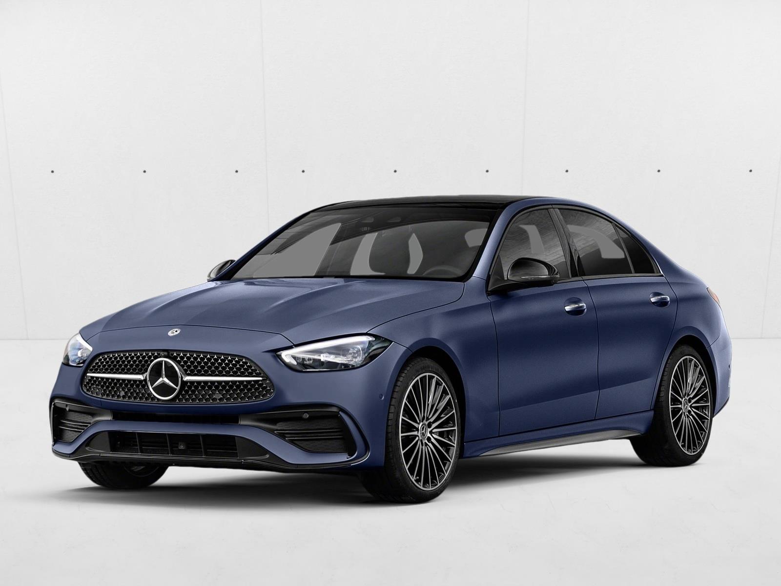 Certified 2024 Mercedes-Benz C-Class C 300 Sedan