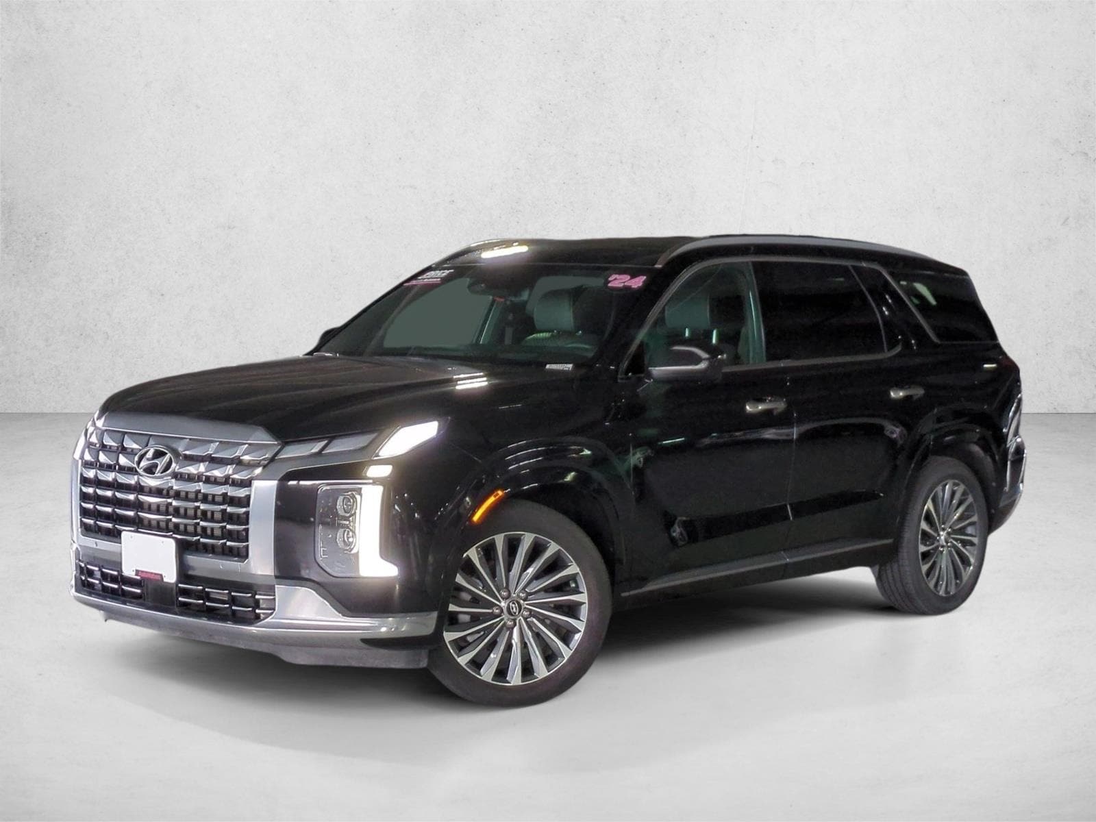 2024 Hyundai Palisade