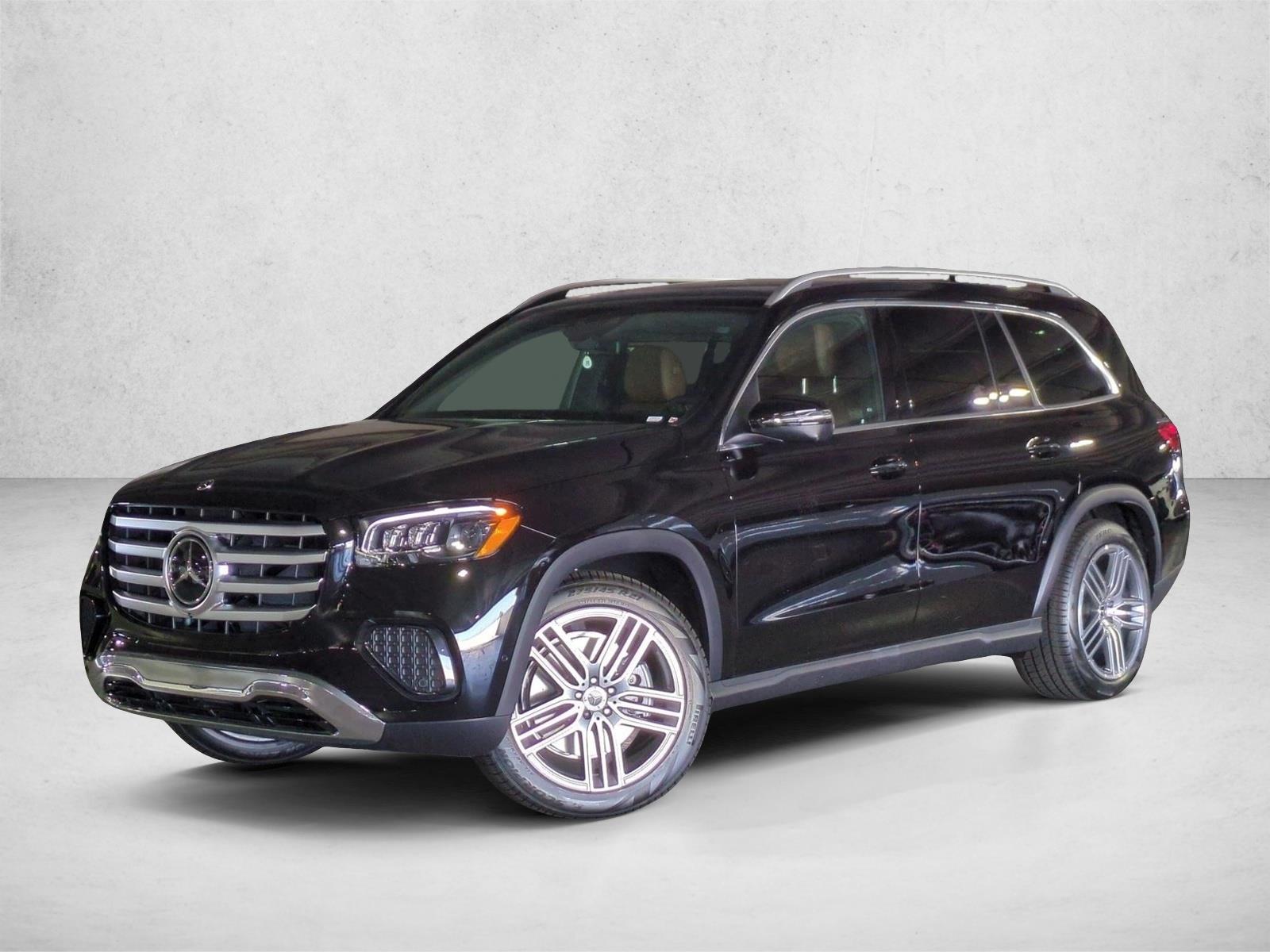 2026 Mercedes-Benz GLS